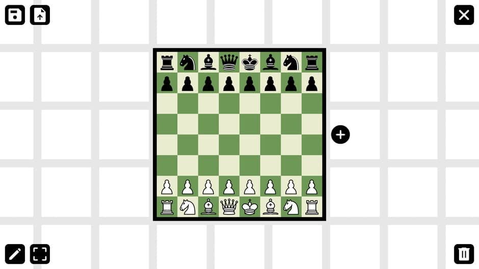 Скриншот 1 из Chess Graphy