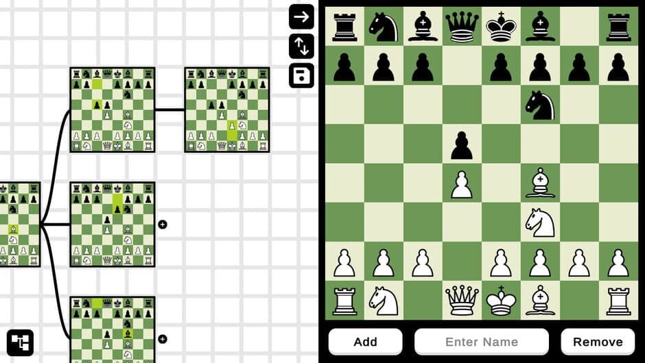 Скриншот 2 из Chess Graphy