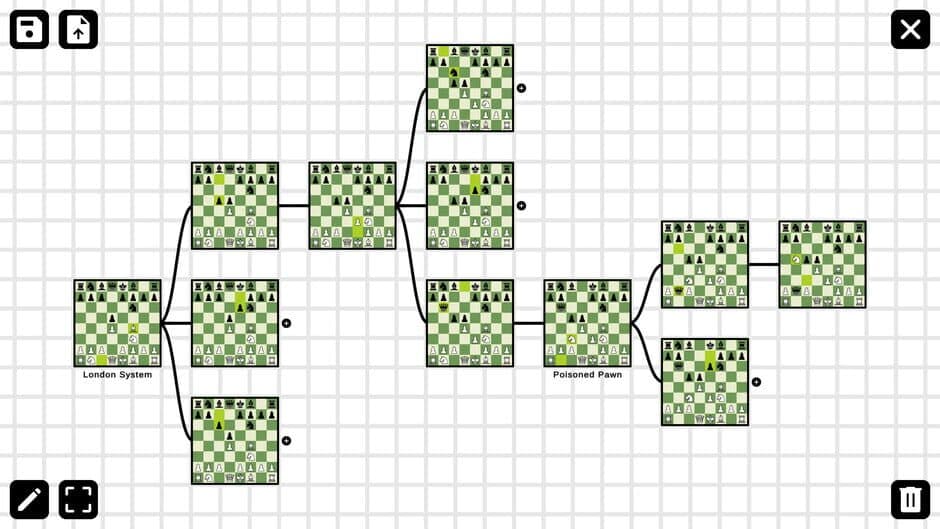 Скриншот 3 из Chess Graphy