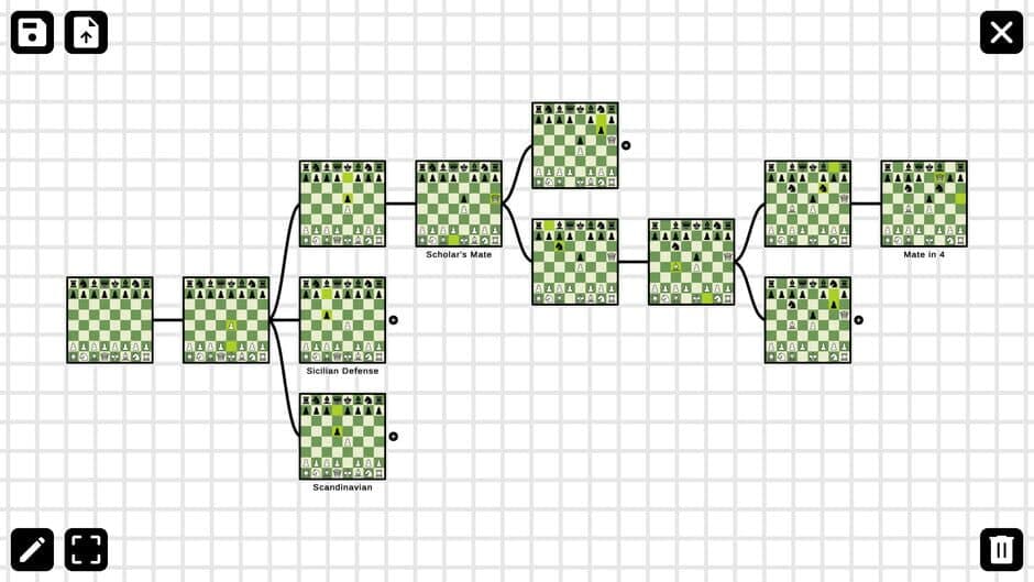Скриншот 4 из Chess Graphy