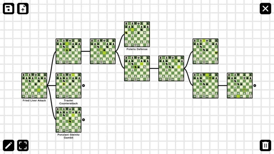 Скриншот 6 из Chess Graphy