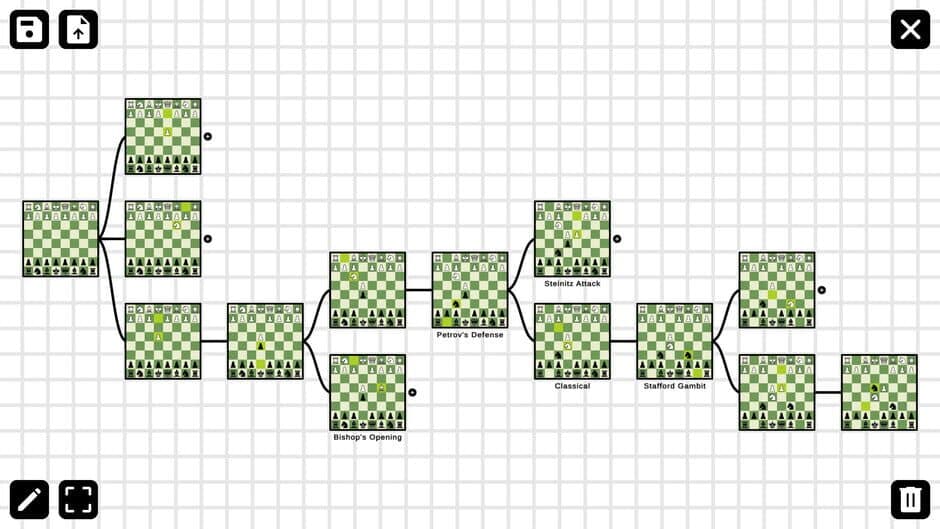 Скриншот 7 из Chess Graphy