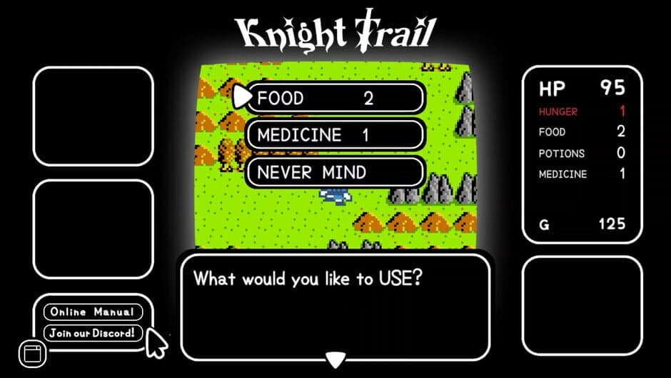 Скриншот 1 из Knight Trail