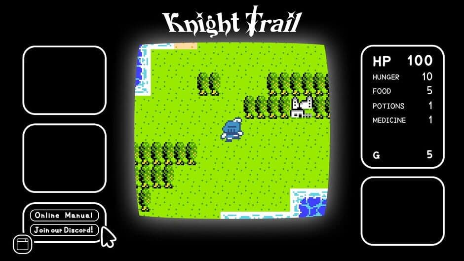 Скриншот 2 из Knight Trail