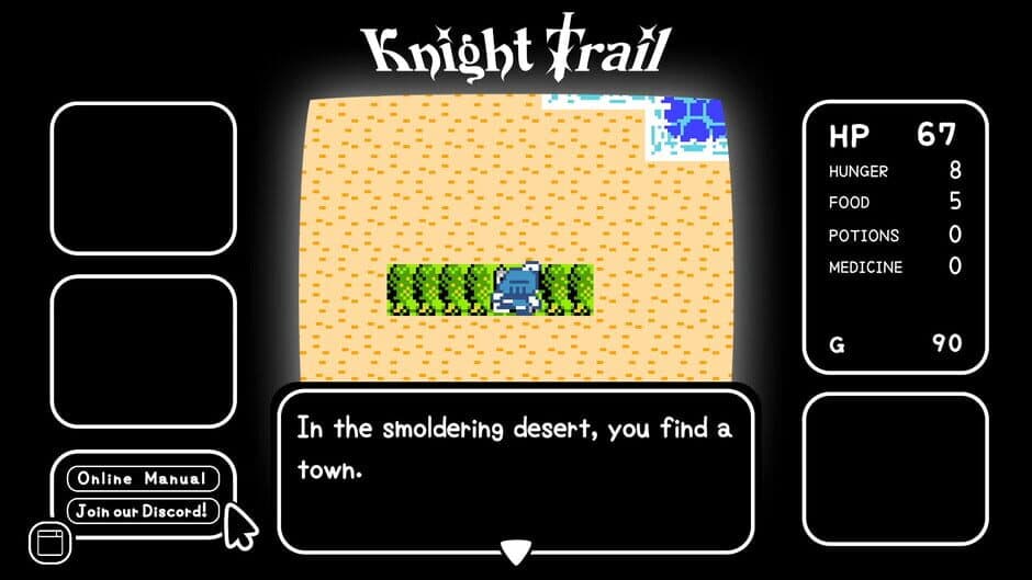 Скриншот 3 из Knight Trail