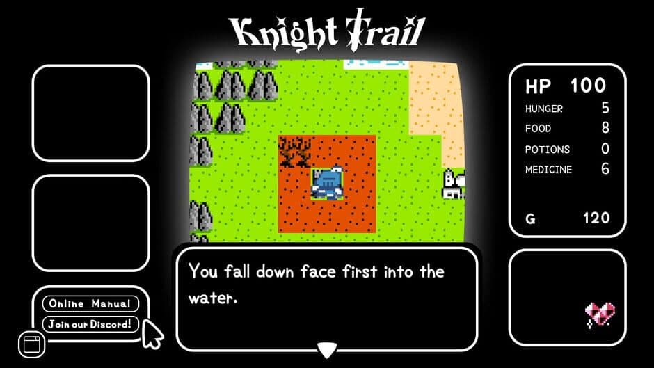 Скриншот 4 из Knight Trail