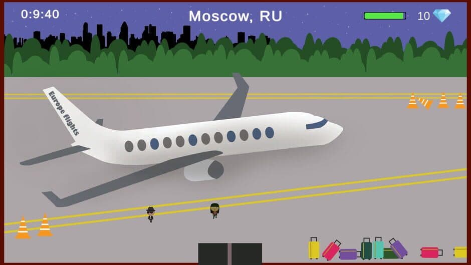 Скриншот 2 из International Secret Agent
