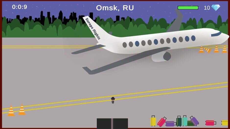 Скриншот 6 из International Secret Agent