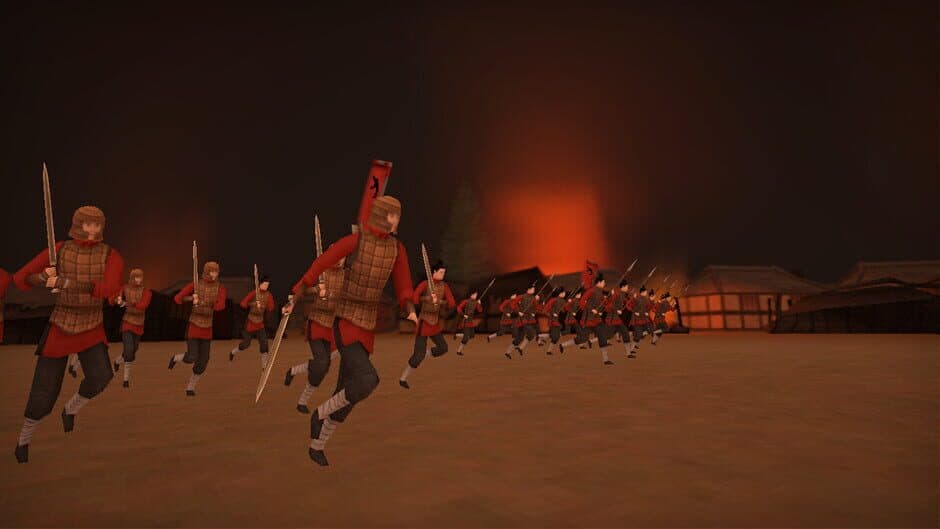 Скриншот 1 из War of the Fourteen Dynasties