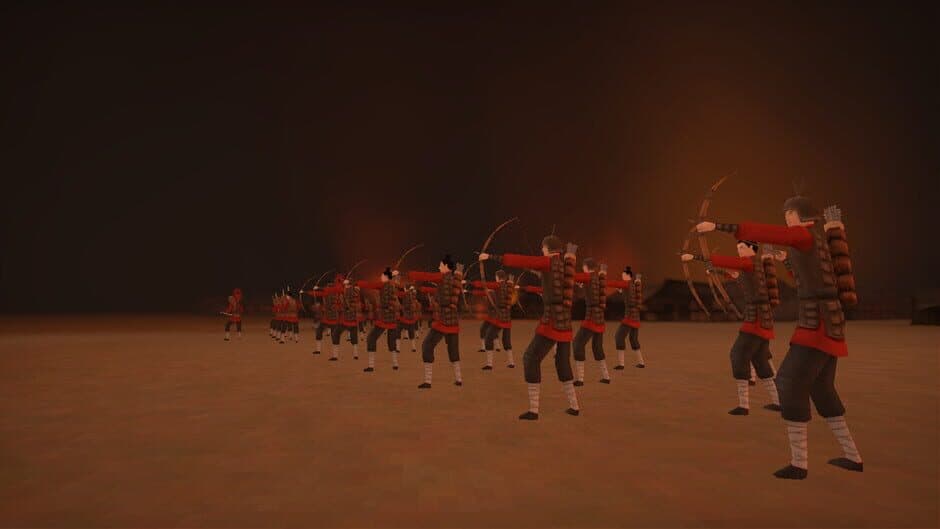 Скриншот 2 из War of the Fourteen Dynasties