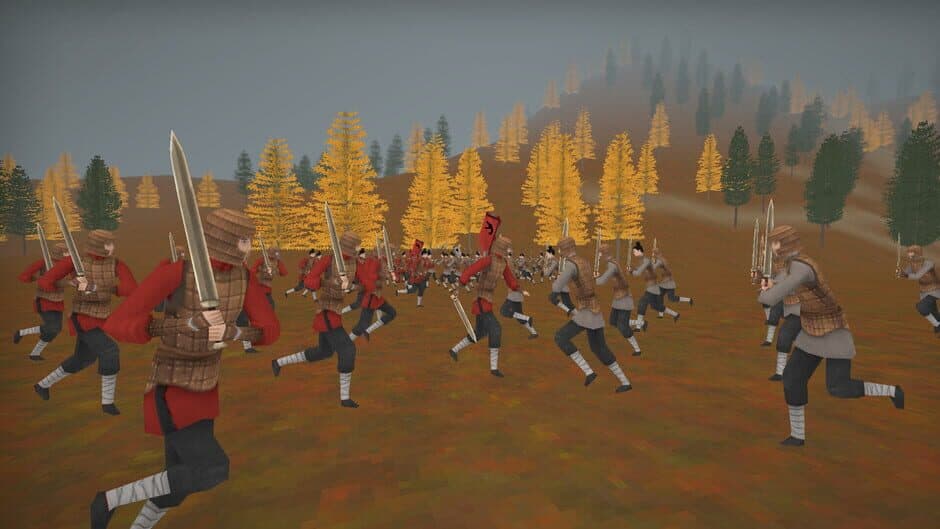 Скриншот 3 из War of the Fourteen Dynasties