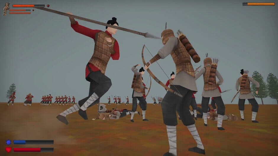 Скриншот 4 из War of the Fourteen Dynasties