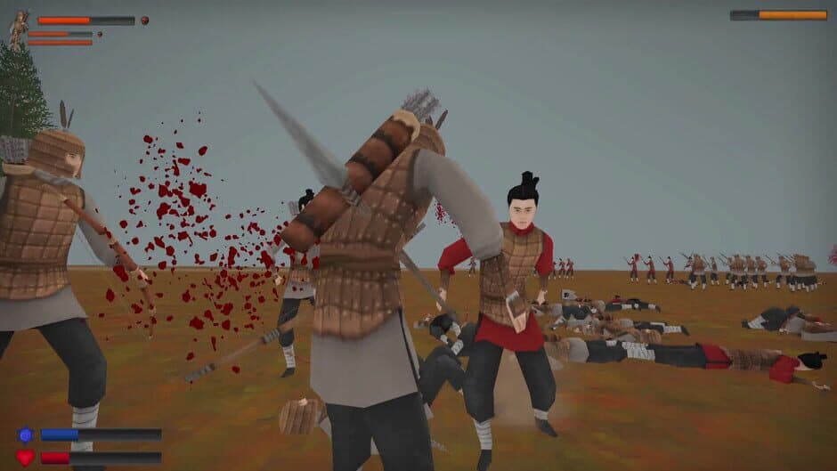 Скриншот 6 из War of the Fourteen Dynasties