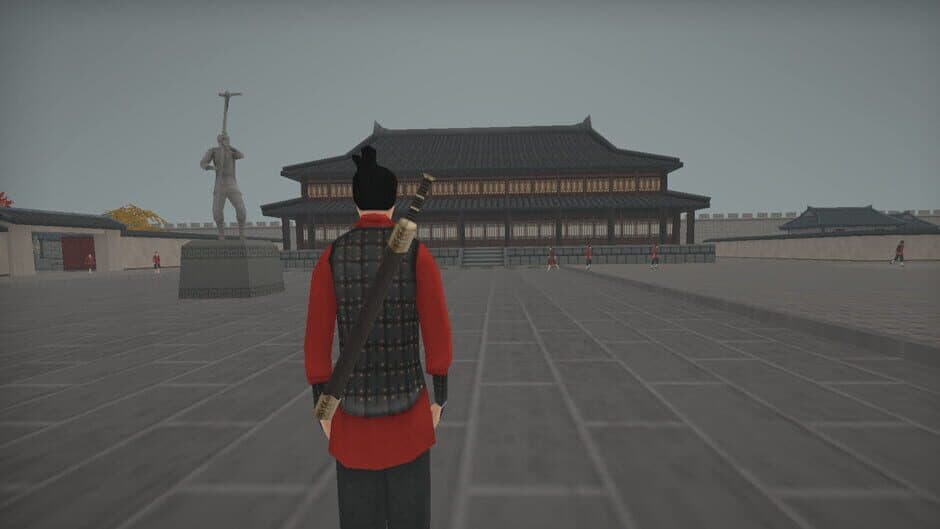 Скриншот 9 из War of the Fourteen Dynasties