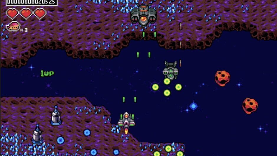 Скриншот 1 из Billie Eternal and the Jetcats in... Escape from the Black Hole!