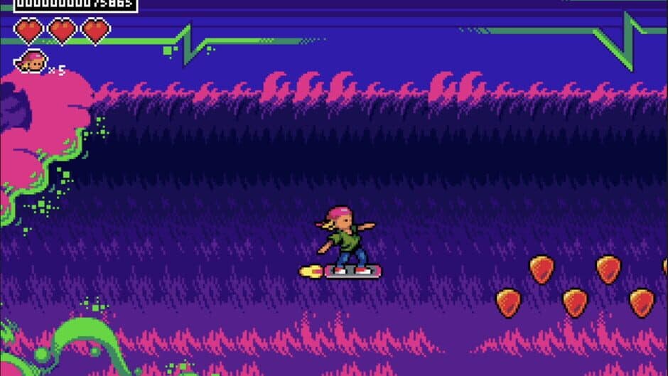 Скриншот 4 из Billie Eternal and the Jetcats in... Escape from the Black Hole!