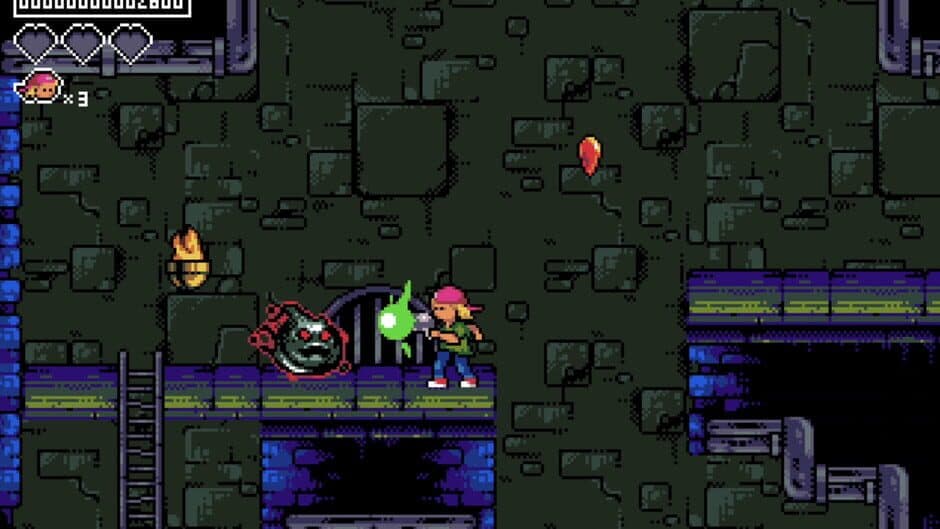Скриншот 6 из Billie Eternal and the Jetcats in... Escape from the Black Hole!