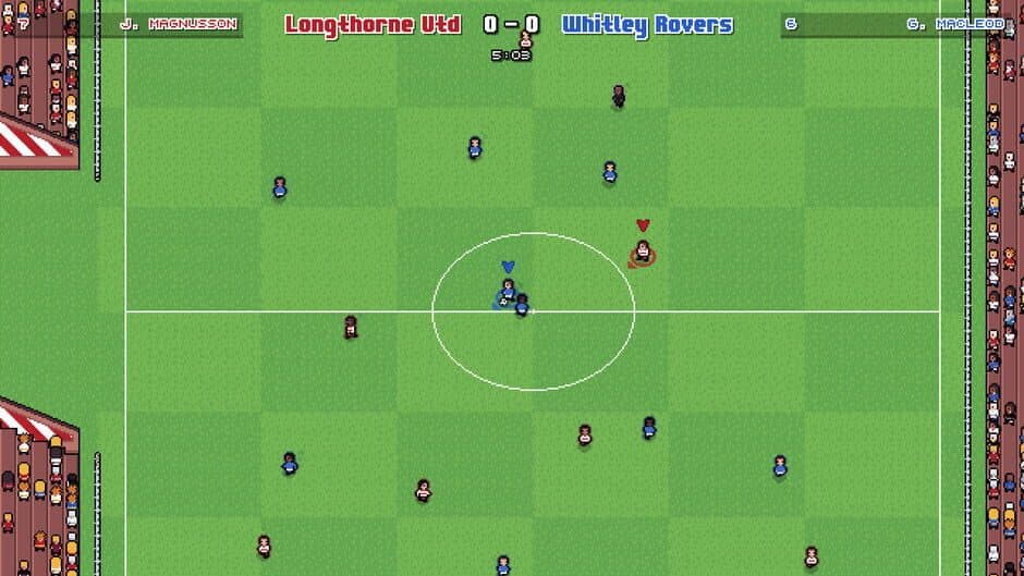 Скриншот 1 из Bang Average Football