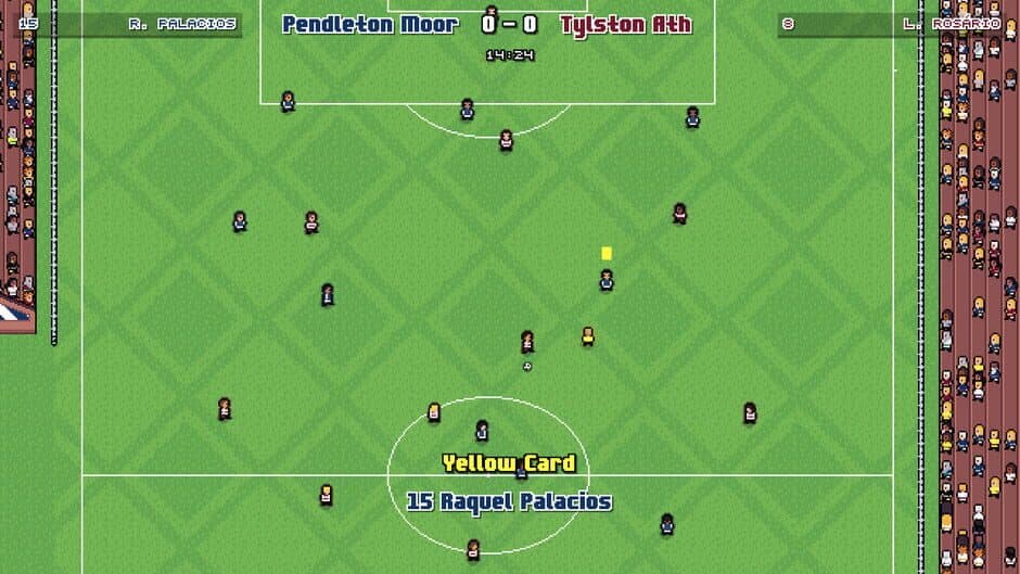 Скриншот 4 из Bang Average Football