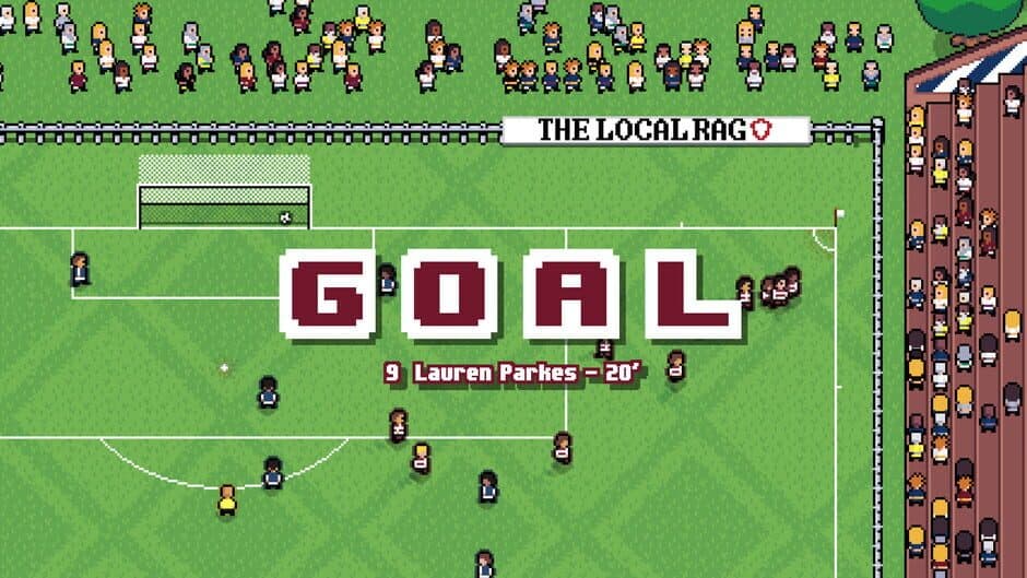 Скриншот 5 из Bang Average Football