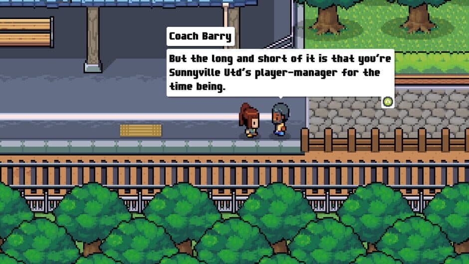 Скриншот 6 из Bang Average Football