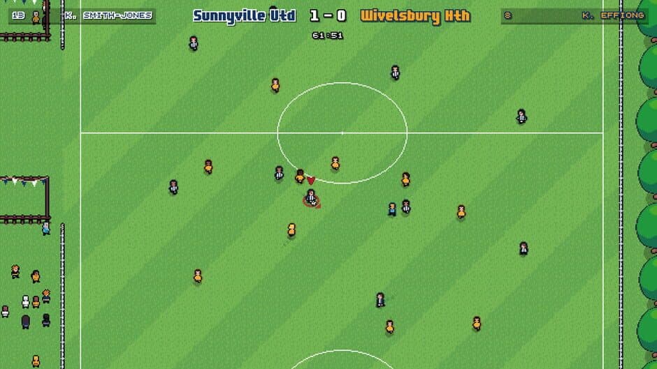 Скриншот 7 из Bang Average Football