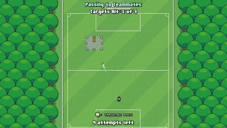 Скриншот 10 из Bang Average Football