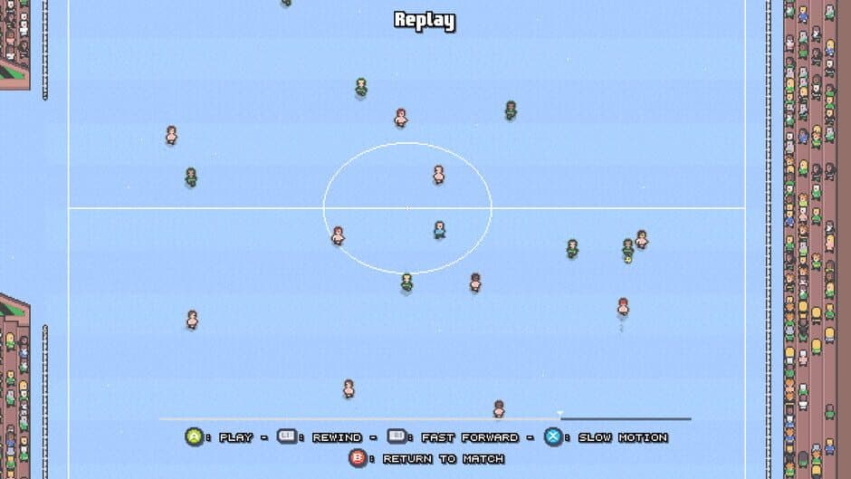 Скриншот 11 из Bang Average Football