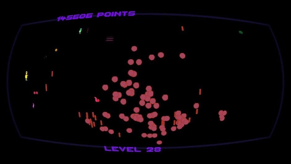 Скриншот 1 из Blaster Arcade
