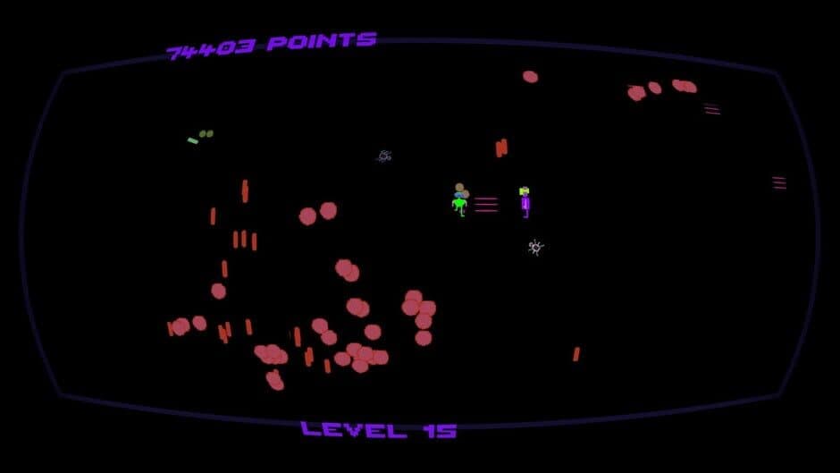 Скриншот 3 из Blaster Arcade