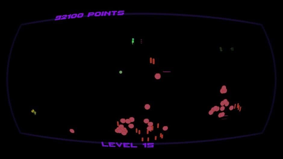 Скриншот 4 из Blaster Arcade