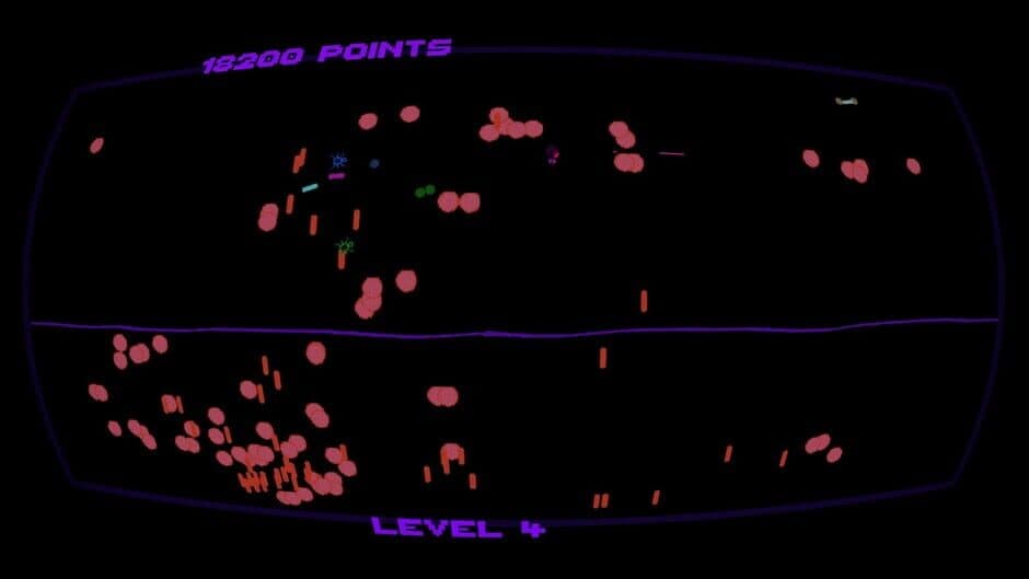 Скриншот 5 из Blaster Arcade