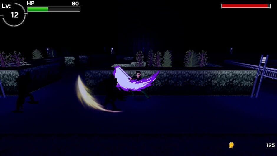 Скриншот 1 из Calmed by the Dark: Shin Neon