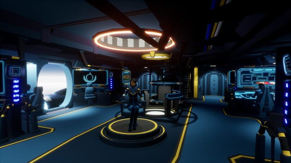 Скриншот 2 из Consortium Remastered