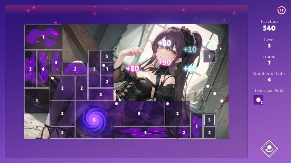 Скриншот 2 из Brick Exorcist