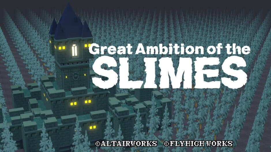 Скриншот 1 из Great Ambition of the Slimes