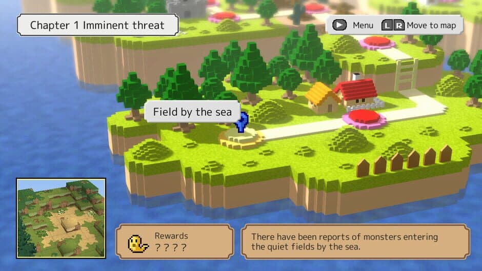 Скриншот 2 из Great Ambition of the Slimes