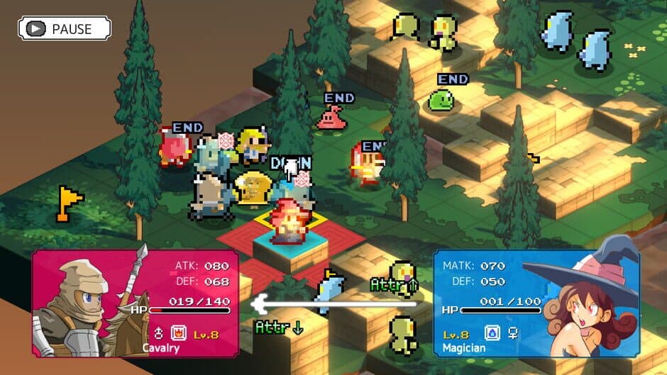 Скриншот 5 из Great Ambition of the Slimes