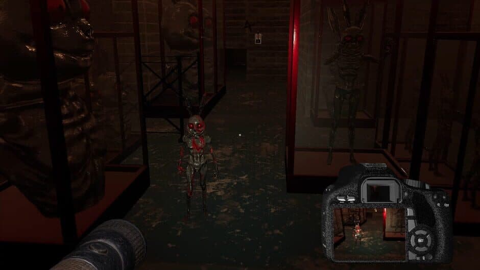 Скриншот 8 из Trash Bunny House