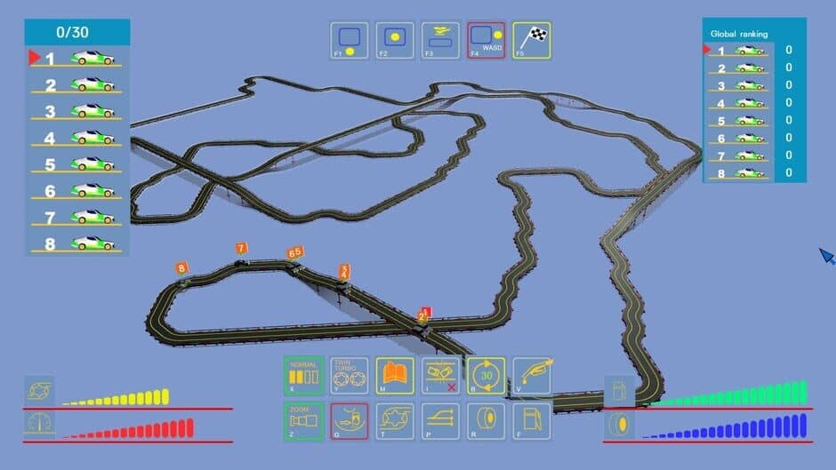 Скриншот 1 из Autopista