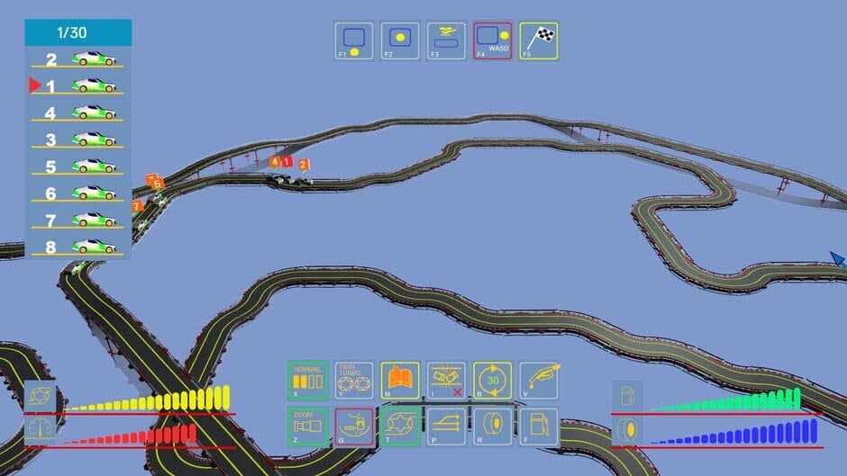 Скриншот 2 из Autopista
