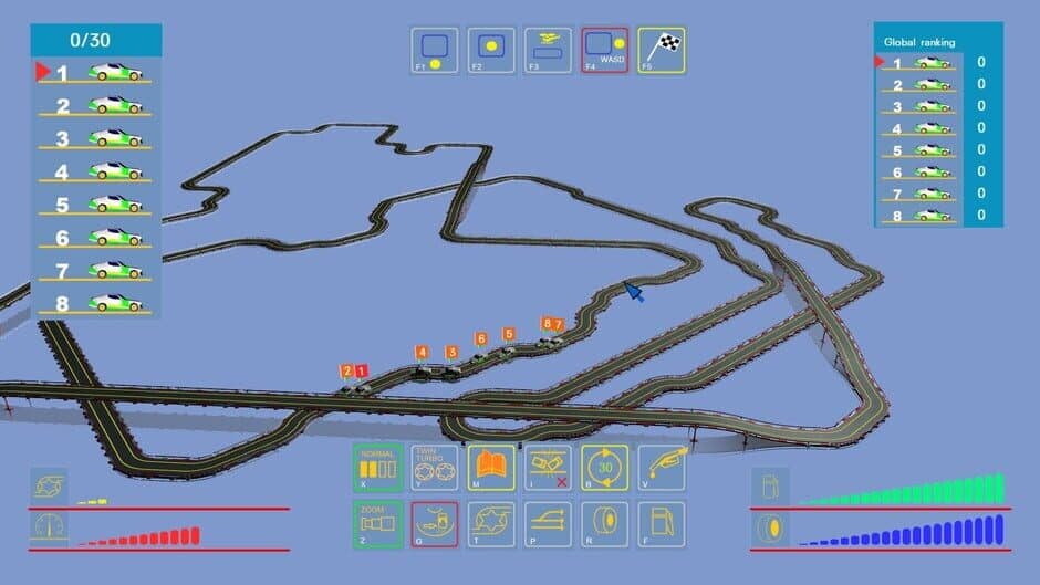 Скриншот 3 из Autopista