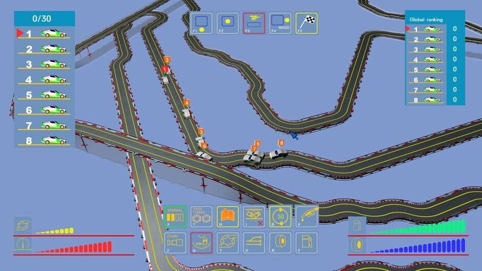 Скриншот 4 из Autopista