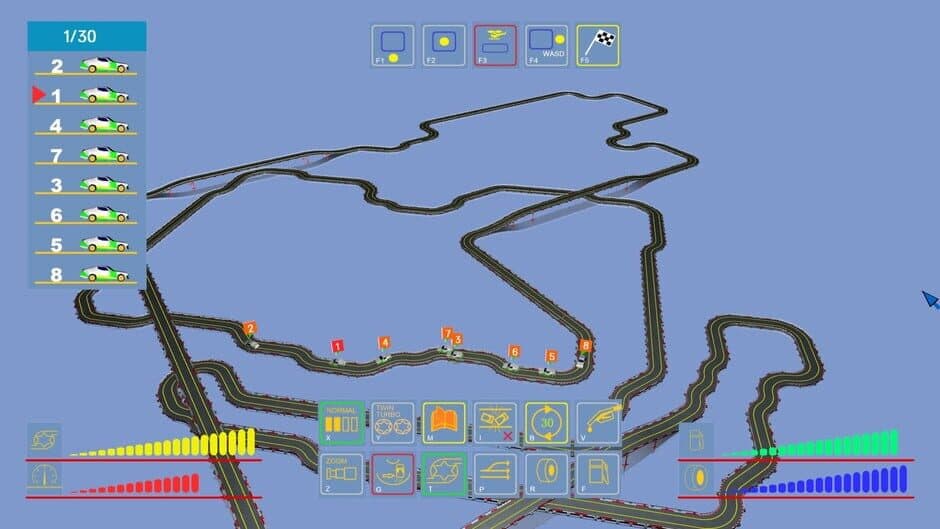 Скриншот 5 из Autopista
