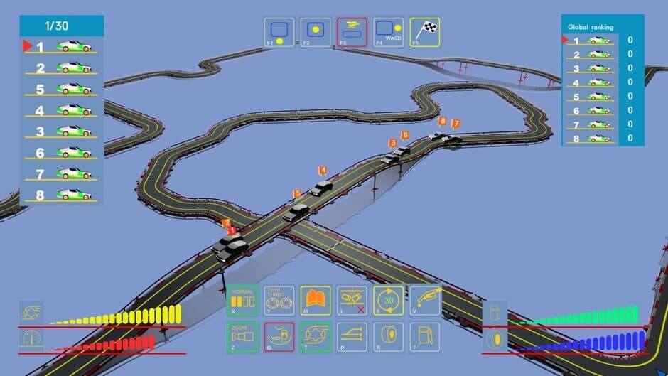 Скриншот 6 из Autopista
