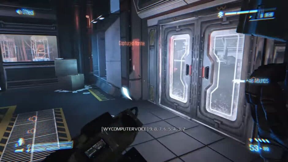 Скриншот 3 из Aliens: Colonial Marines - Collector's Edition