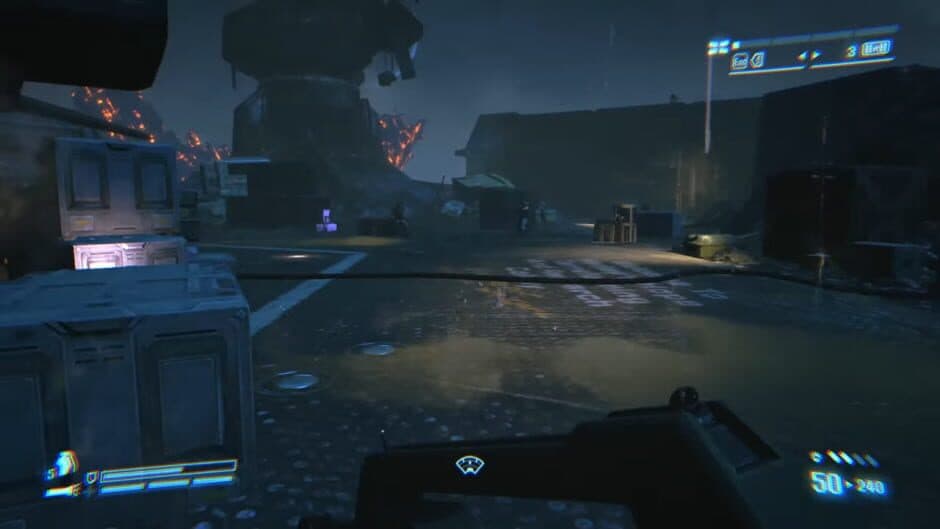 Скриншот 4 из Aliens: Colonial Marines - Collector's Edition