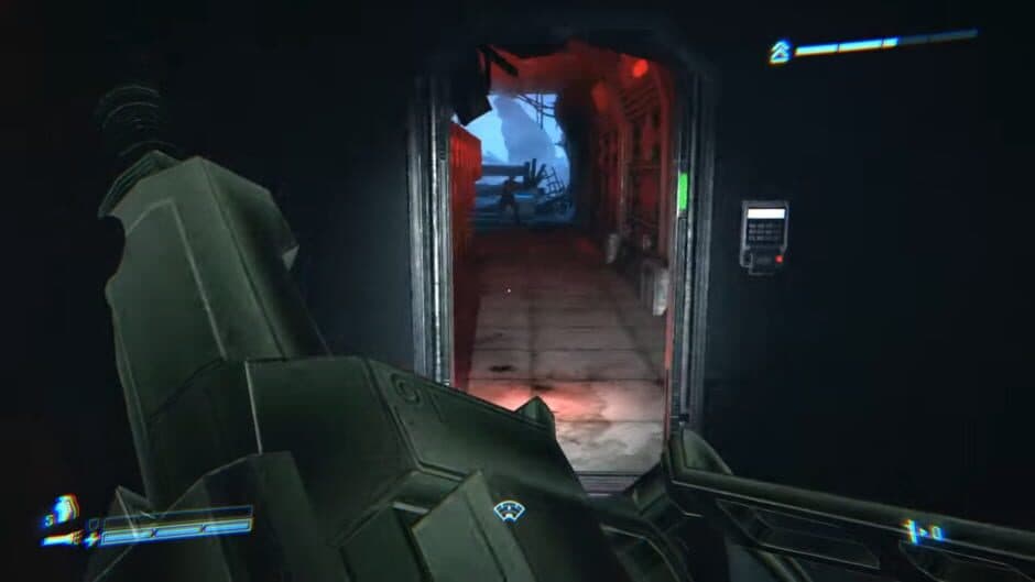 Скриншот 2 из Aliens: Colonial Marines - Extermination Edition