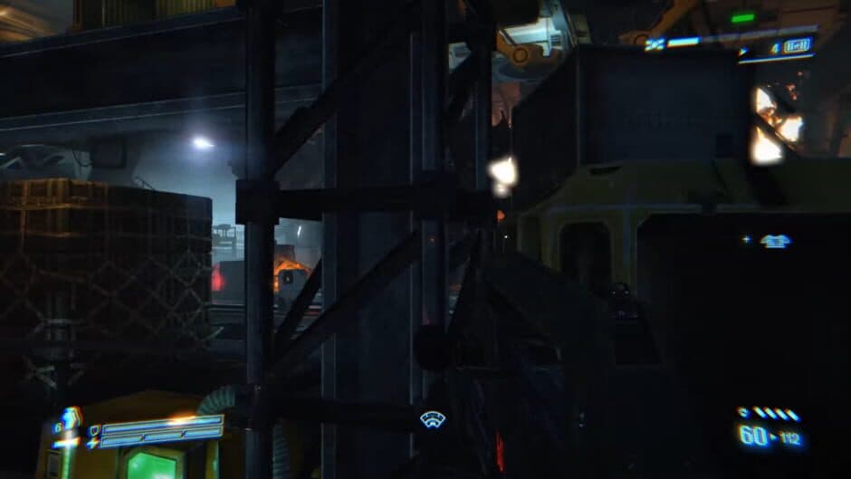 Скриншот 4 из Aliens: Colonial Marines - Extermination Edition