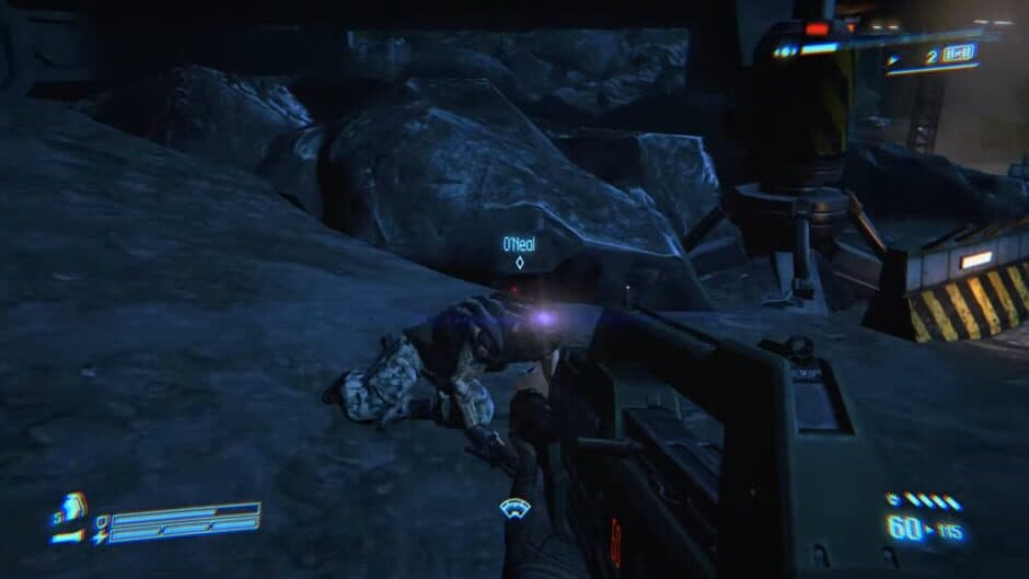 Скриншот 2 из Aliens: Colonial Marines - Limited Edition
